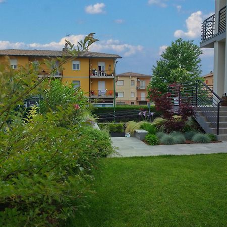 Via Goito 25 Rooms & Apartment Peschiera del Garda Exteriér fotografie