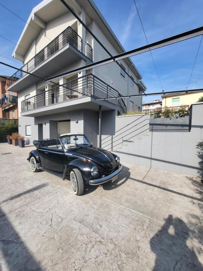 Via Goito 25 Rooms & Apartment Peschiera del Garda Exteriér fotografie