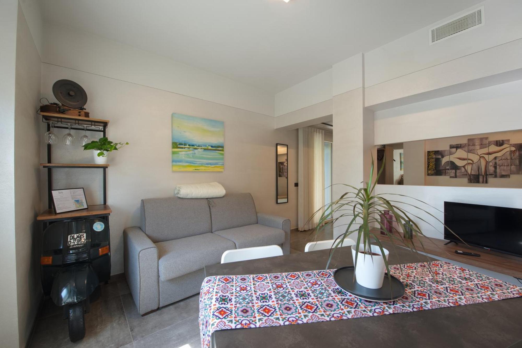 Via Goito 25 Rooms & Apartment Peschiera del Garda Exteriér fotografie