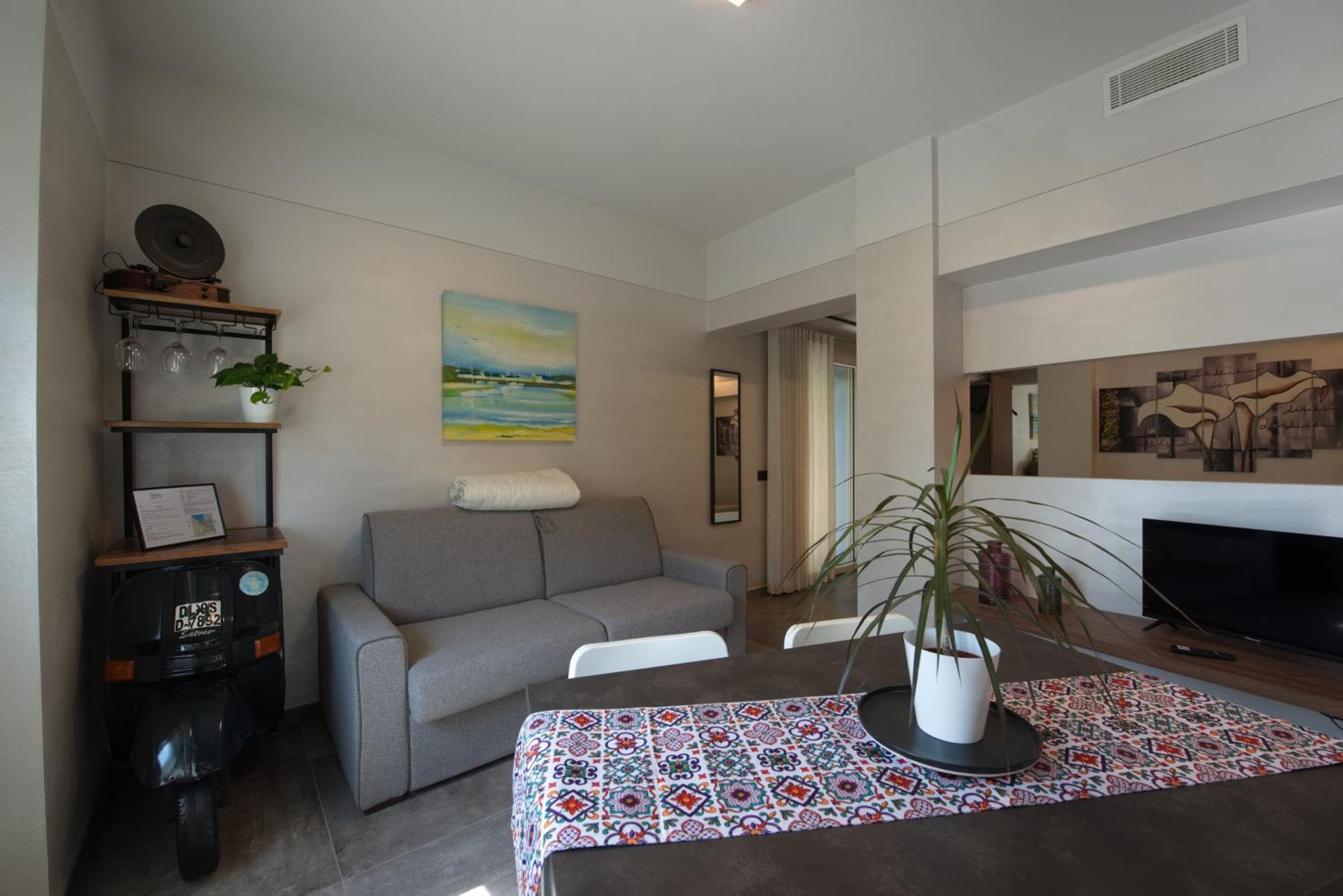 Via Goito 25 Rooms & Apartment Peschiera del Garda Exteriér fotografie