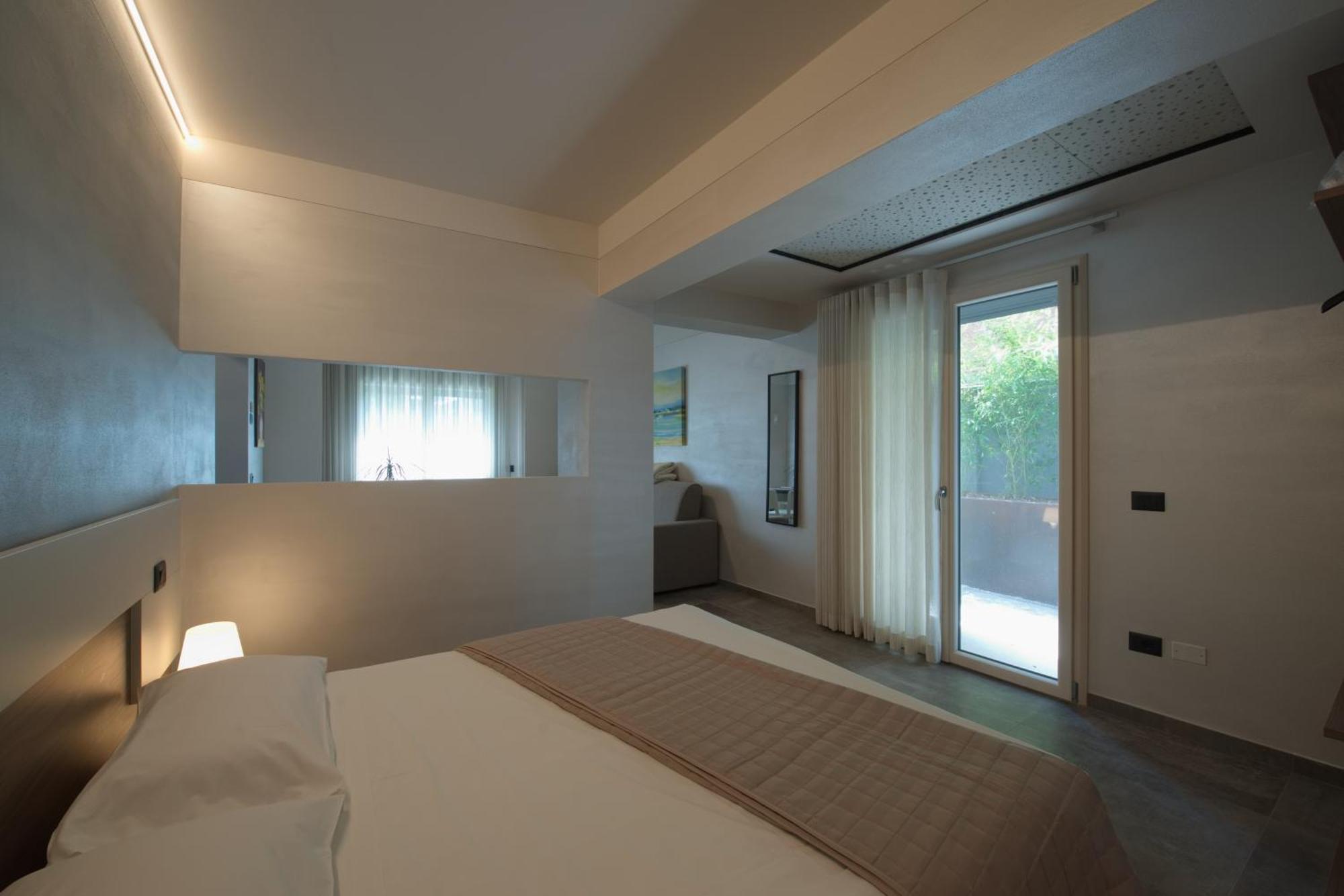 Via Goito 25 Rooms & Apartment Peschiera del Garda Exteriér fotografie