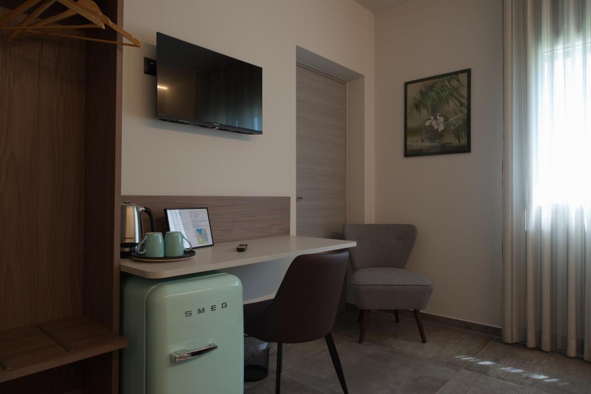 Via Goito 25 Rooms & Apartment Peschiera del Garda Exteriér fotografie